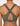 Adjustable Front Zip Sports Bra - Camo
