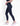 Seamless Cargo Legging - Black