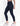Seamless Cargo Legging - Black