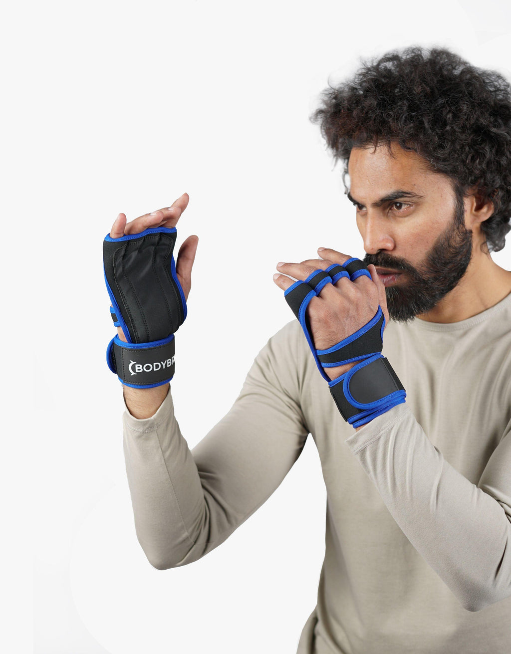 Fingerless Gloves in Pakistan Bodybrics