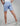 Identity Shorts - Sky-Bodybrics-