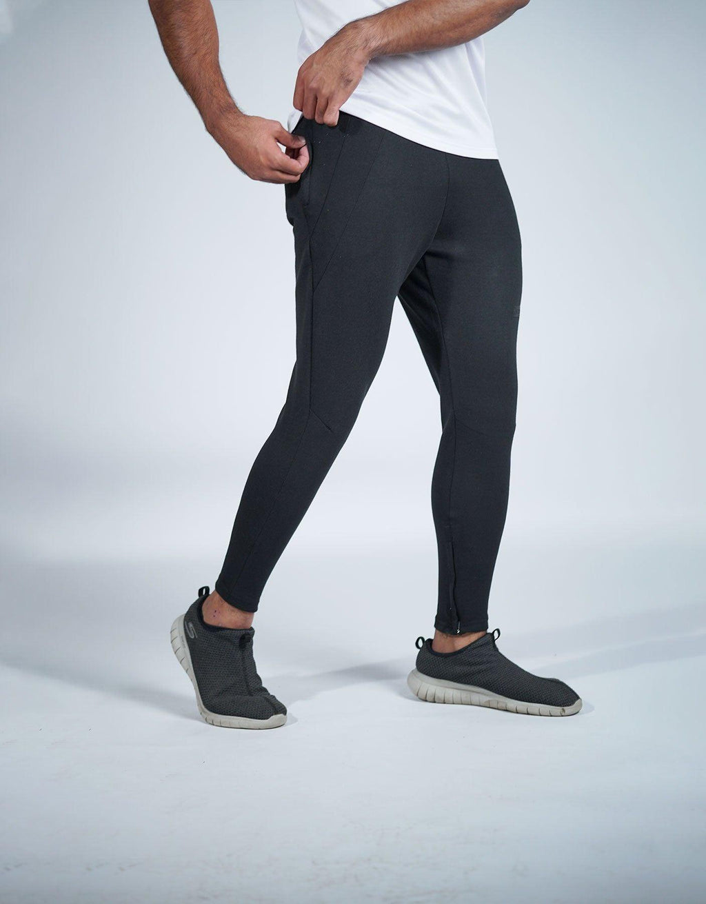 Cosmic Jogger Pant Black Bodybrics