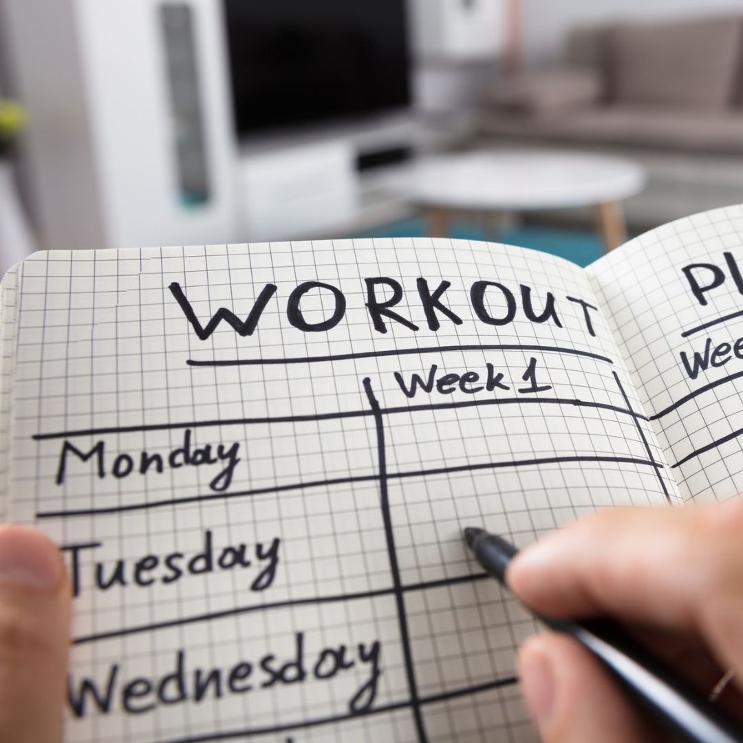 How Often Should You Work out in a Week?