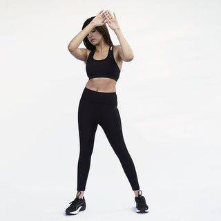Benefits of Wearing High-Waist Leggings and Track Pants