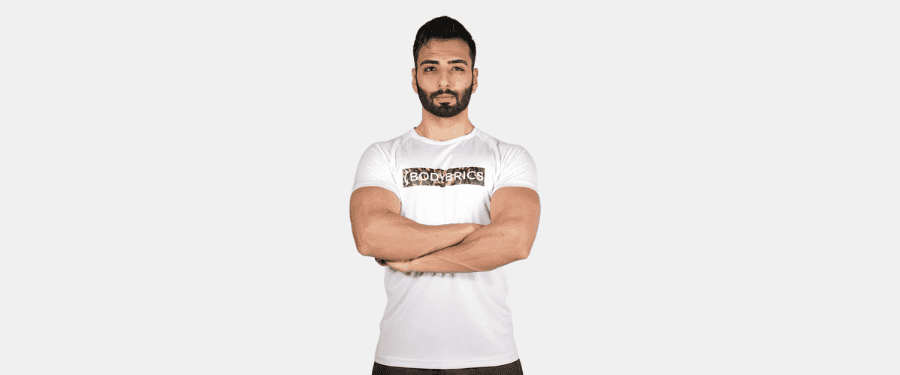 T-Shirts for men Online in Pakistan at Bodybrics