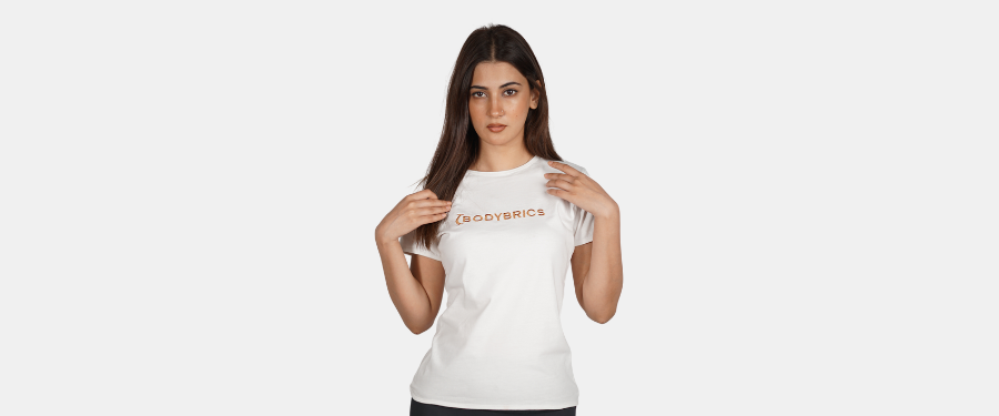 Women's T-Shirts Online in Pakistan at Bodybrics