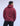 Bodybrics OverSize Hoodie-Maroon