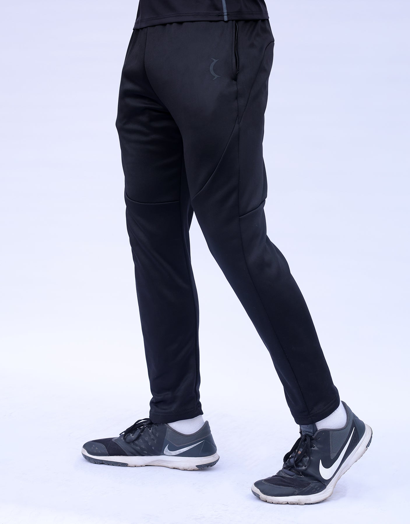 Combat Jogger Pants - Black