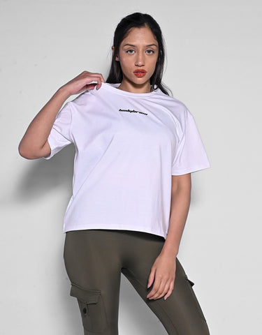 oversized tee