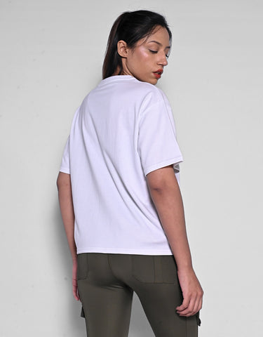 oversized tee