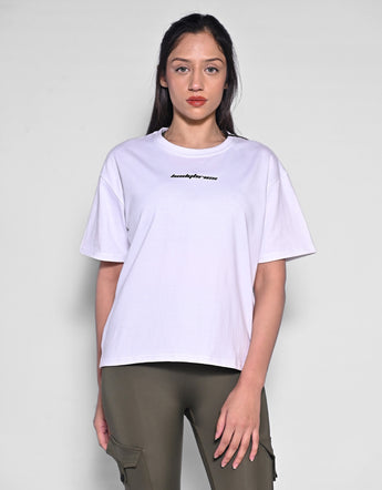 oversized tee