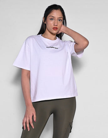 oversized tee