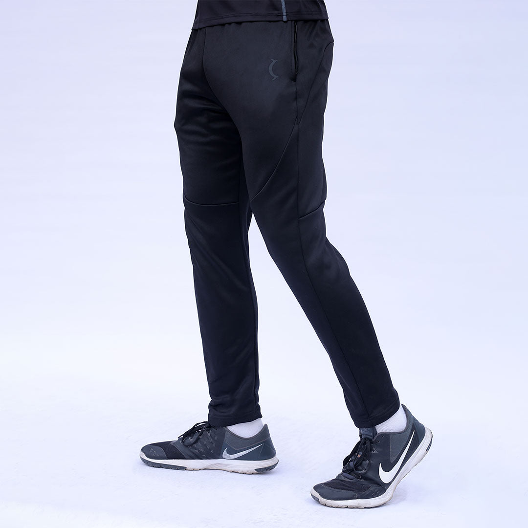 Combat Jogger Pants - Black