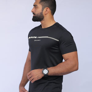 Bolt Training T-shirt Black