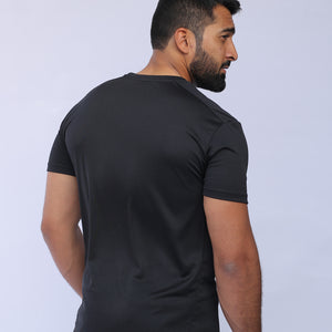 Bolt Training T-shirt Black