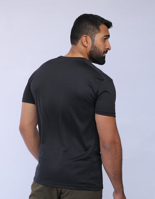 Bolt Training T-shirt Black