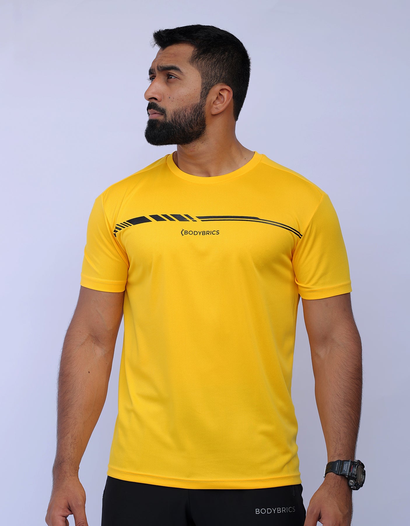 Bolt Training T-shirt - Yellow