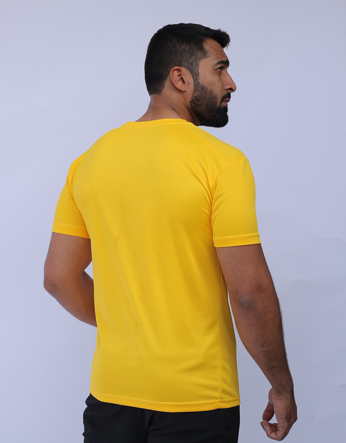 Bolt Training T-shirt - Yellow