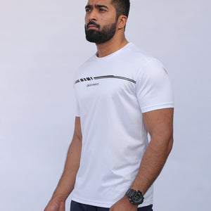 Bolt Training T-shirt - White