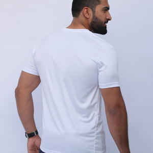 Bolt Training T-shirt - White