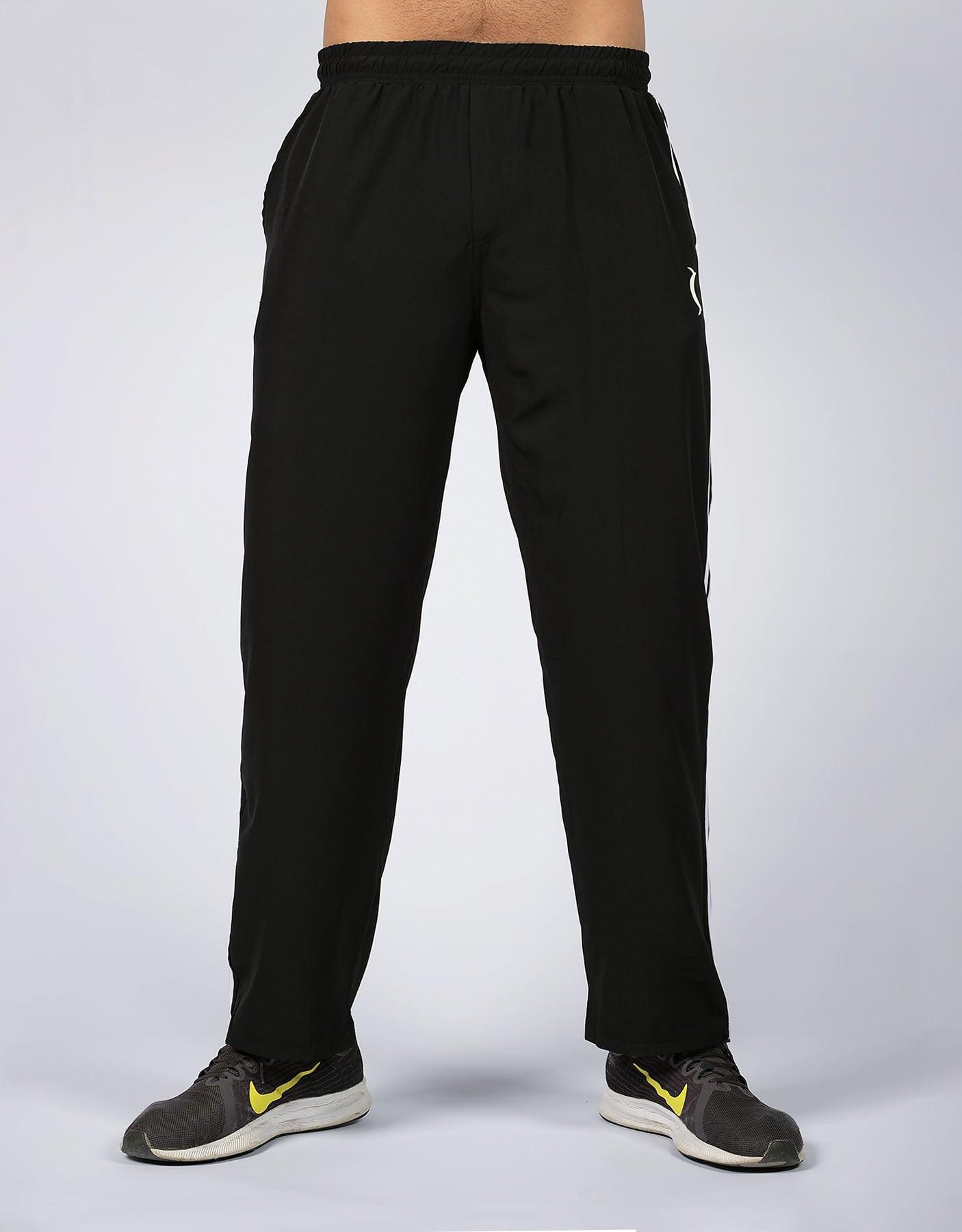 EZ Fit Trousers - Black