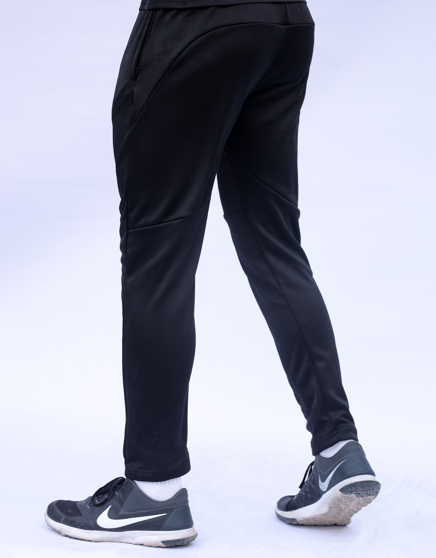 Combat Jogger Pants - Black