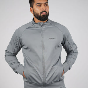 Lightweight Galaxy jacket - Grey