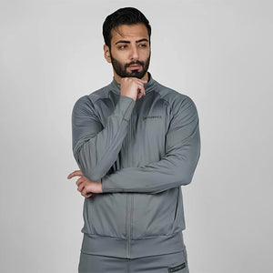 Lightweight Galaxy jacket - Grey