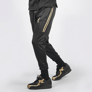 Active Fleece Joggers - Black