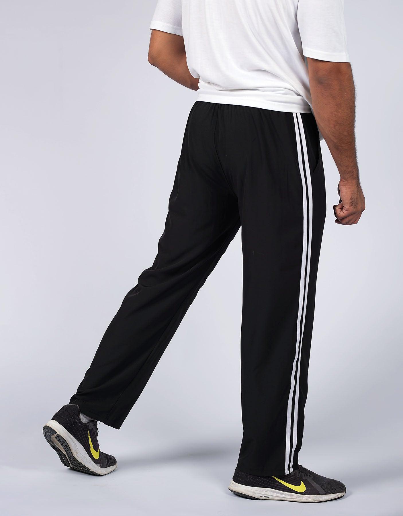 EZ Fit Trousers - Black