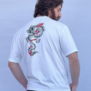 Dragon Oversize T-shirt