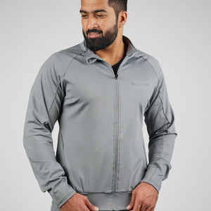 Lightweight Galaxy jacket - Grey