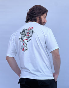 Dragon Oversize T-shirt