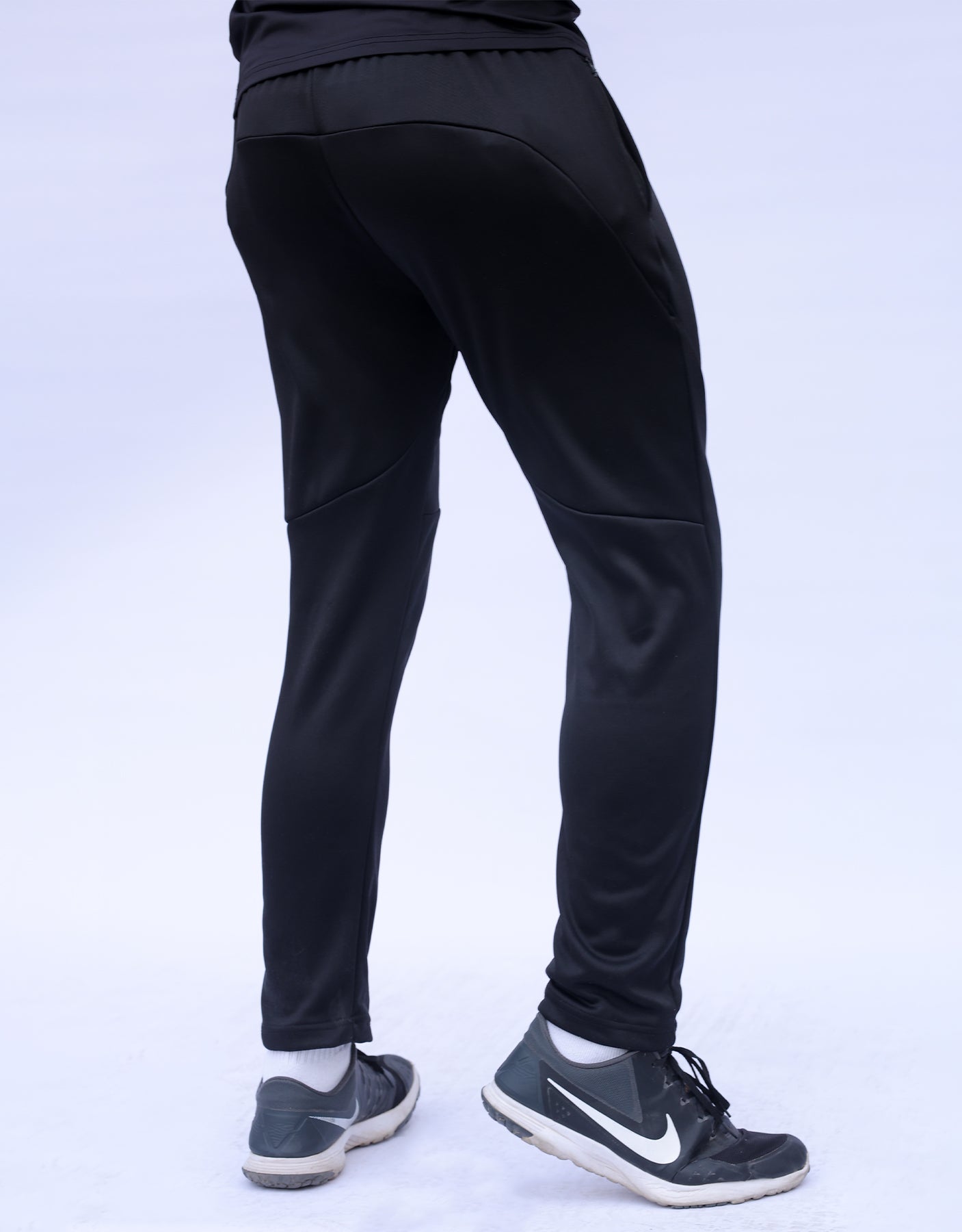 Combat Jogger Pants - Black