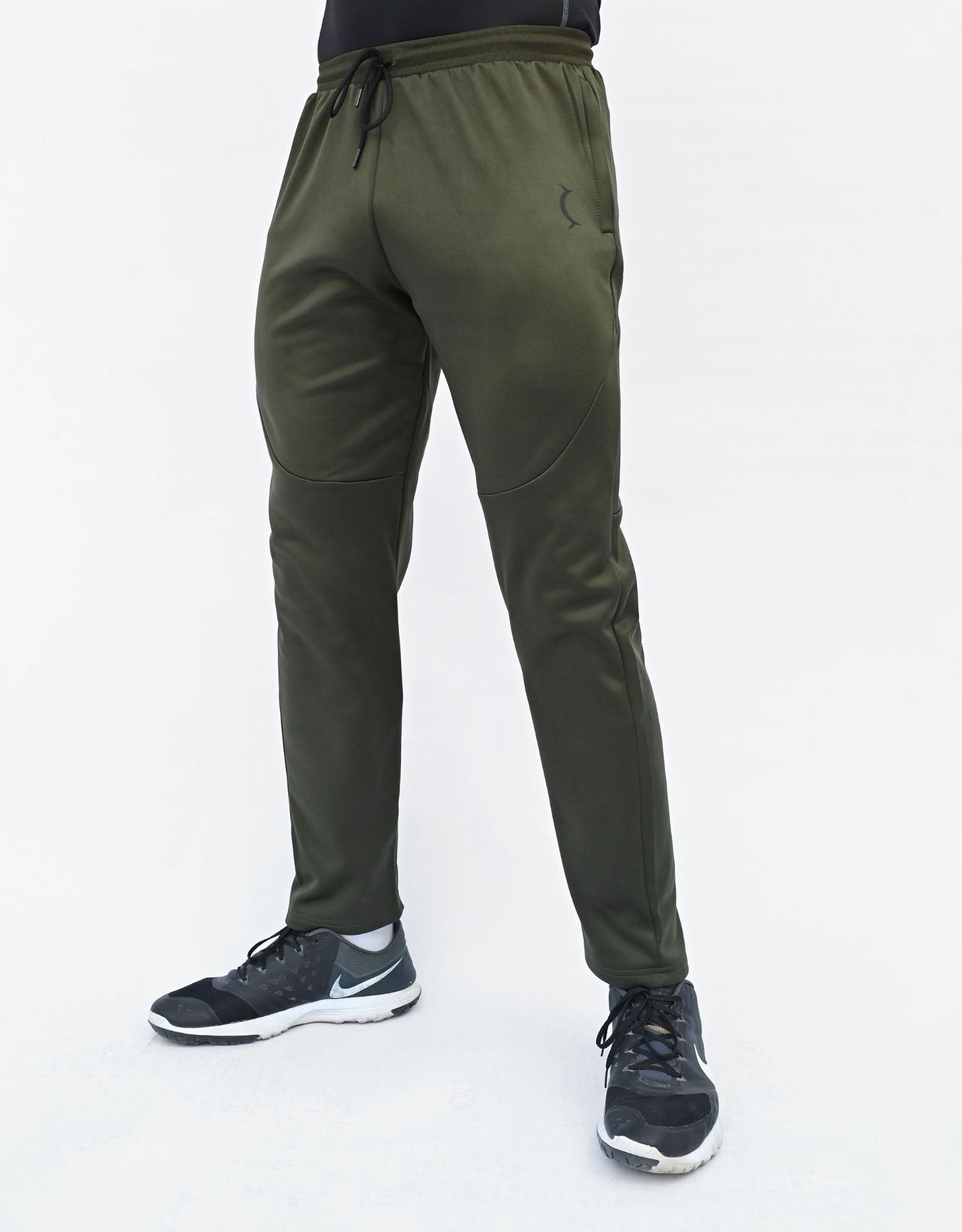 Combat Jogger Pants - Wakame Green