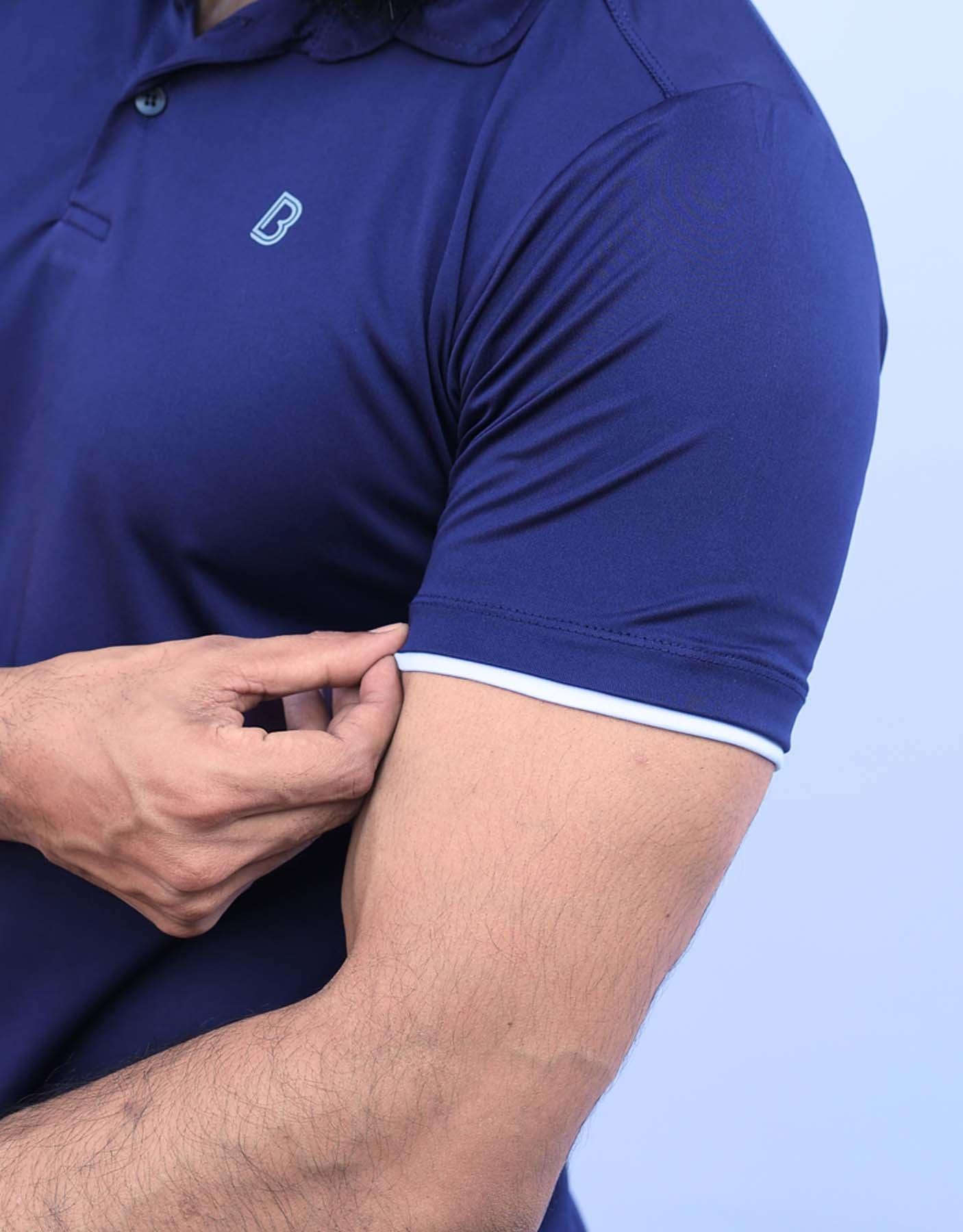 Signature Polo Navy