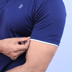 Signature Polo Navy