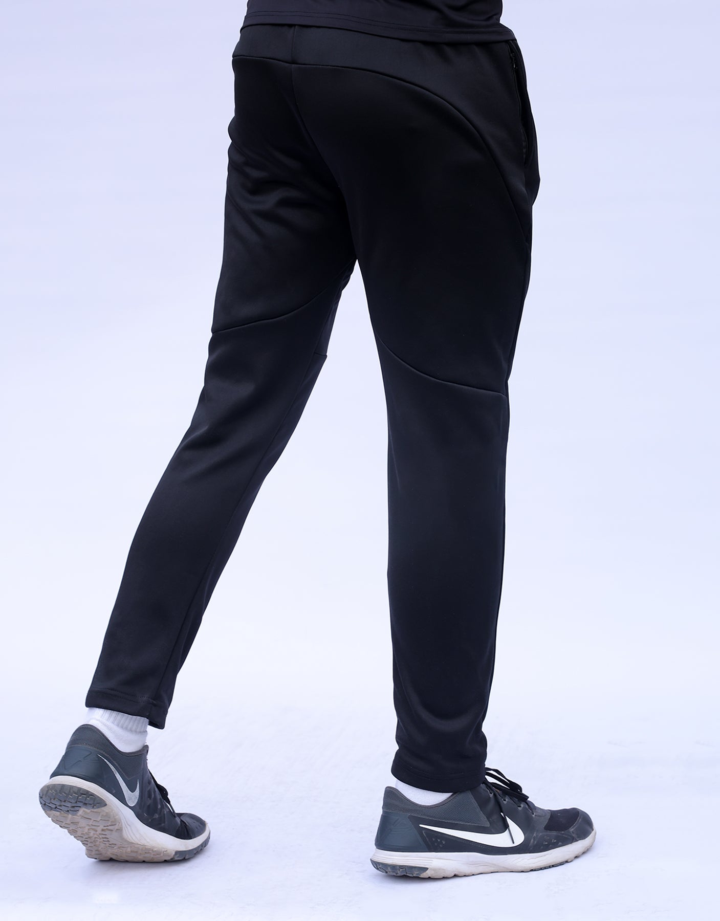 Combat Jogger Pants - Black