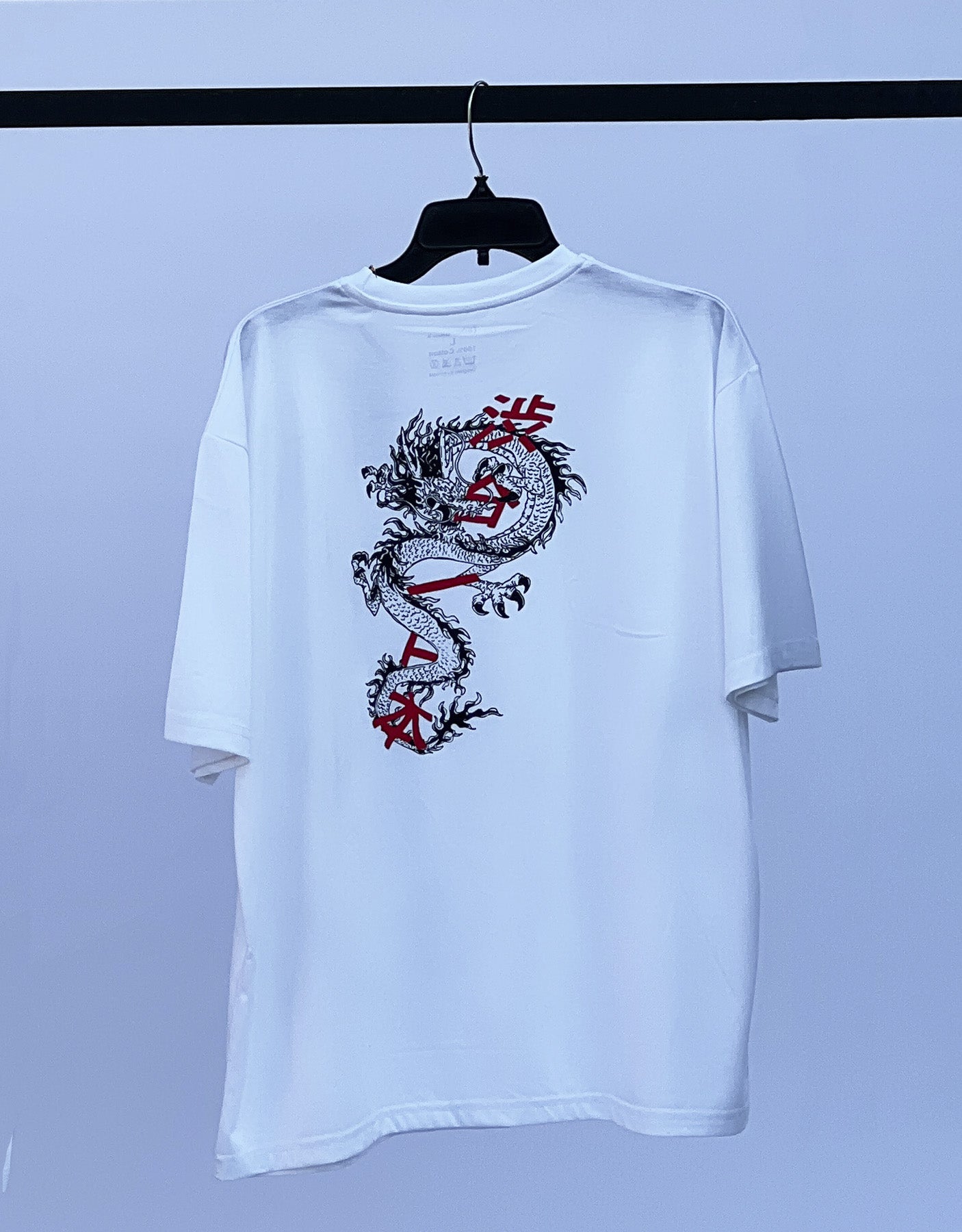 Dragon Oversize T-shirt