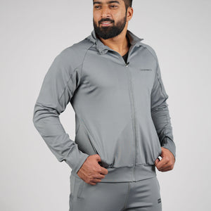 Lightweight Galaxy jacket - Grey