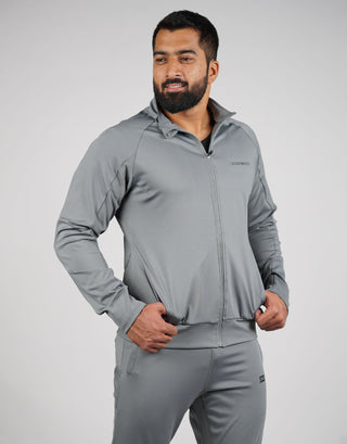 Lightweight Galaxy jacket - Grey