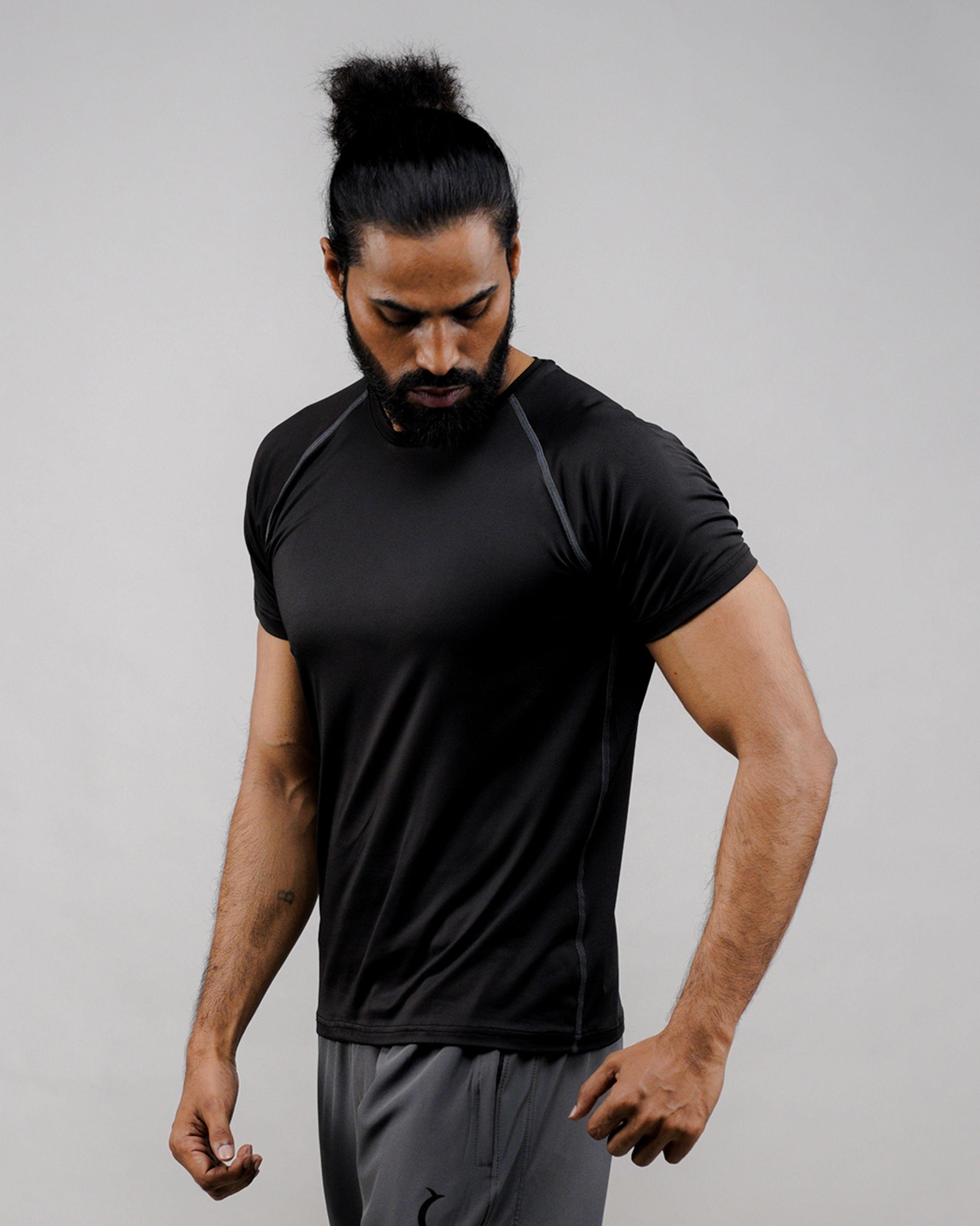 Dry Fit Relaxed Fit T Shirt Bodybrics