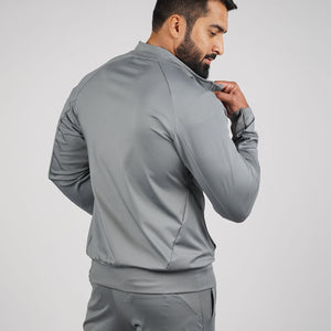 Lightweight Galaxy jacket - Grey