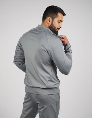 Lightweight Galaxy jacket - Grey