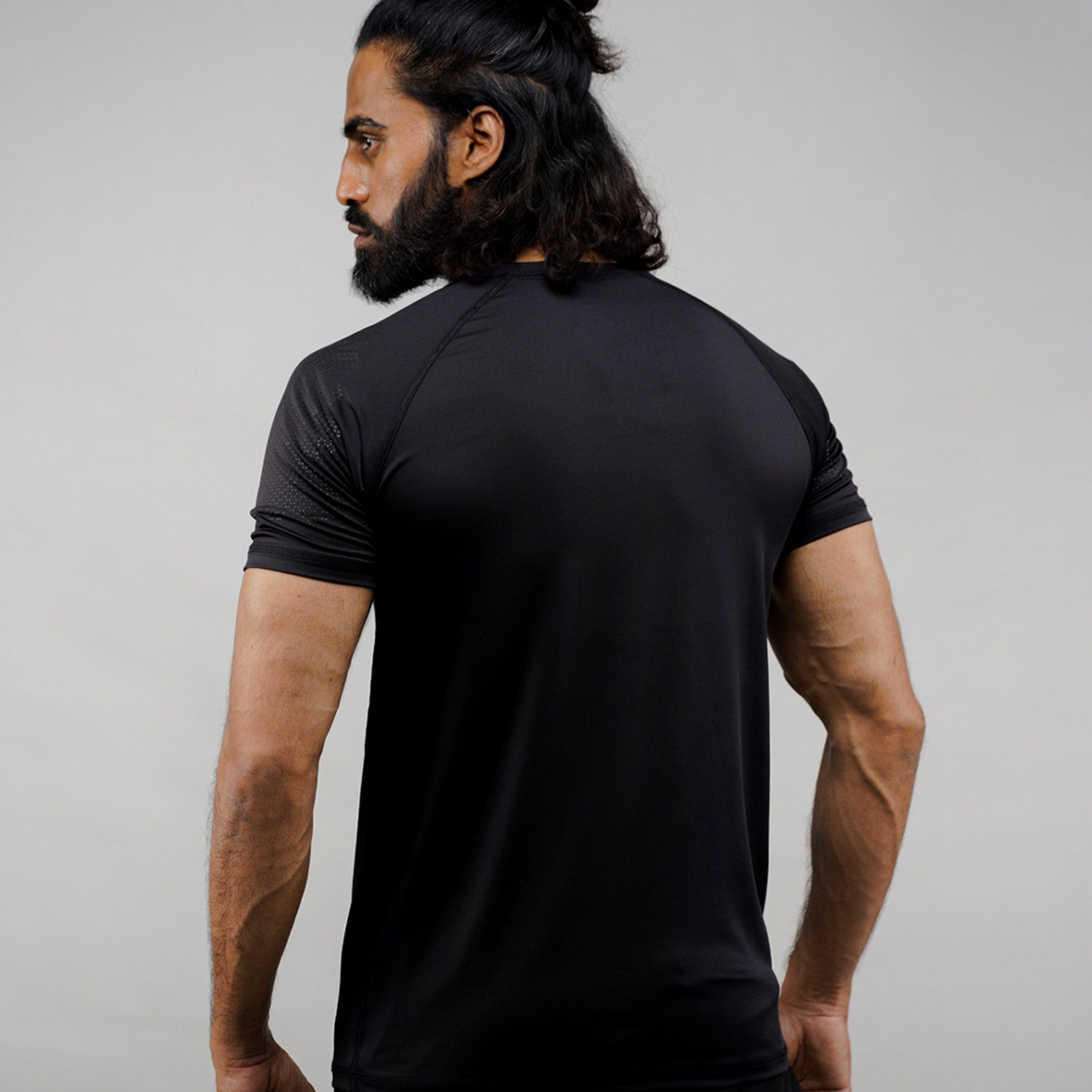 Armour Graphic T-shirt Black
