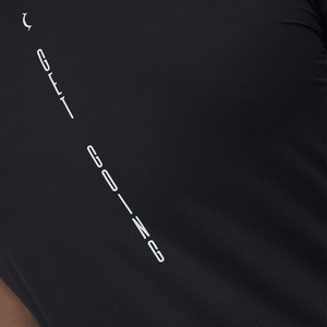 AeroTech Running T-shirt - Black