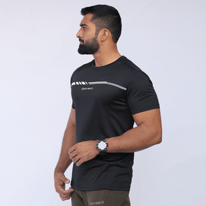 Bolt Training T-shirt Black