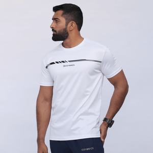 Bolt Training T-shirt - White