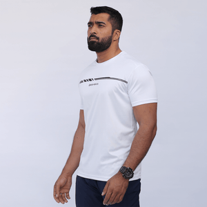 Bolt Training T-shirt - White