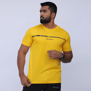 Bolt Training T-shirt - Yellow